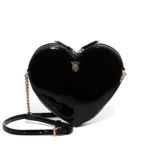 VICTORIA'S SECRET
Heart Crossbody Bag